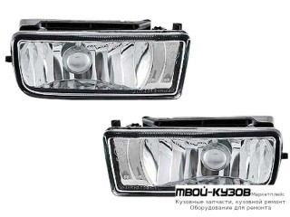 ФАРА ПРОТИВОТУМАННАЯ ЛЕВАЯ + ПРАВАЯ (КОМПЛЕКТ) для BMW E36 (12.1990 - 01.2000)