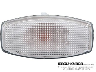 ПОВТОРИТЕЛЬ ПОВОРОТА В КРЫЛО ЛЕВАЯ = ПРАВАЯ (DEPO) для Chevrolet LACETTI (2004-) / DAEWOO NUBIRA (2004-), Ravon GENTRA (2015-)