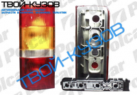 TRANSIT 86-00 ФОНАРЬ ЗАДНИЙ ЛЕВЫЙ