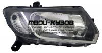 551-1198R-LD-E2 - ФАРА ПРАВАЯ (DEPO) Renault Logan 2 (2013-2014)