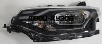 MB385-B5W10-BH0M - ТЮНИНГ-ФАРЫ (КОМПЛЕКТ) (EAGLE EYES) Mitsubishi Outlander (2012-)