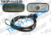 A6 0597-/A4 ПОВТОРИТЕЛЬ ПОВОРОТА ТОНИРОВАННЫЙ