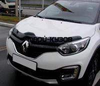 NLD.SREKAP1312 - ДЕФЛЕКТОР КАПОТА (SIM) Renault Kaptur (2013-)