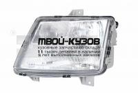 20-5510-05-2b - ФАРА ЛЕВАЯ (TYC) Mercedes Vito W638 (1996-2003)