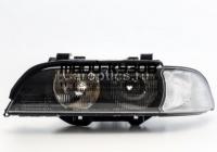 444-1121L-LDHMC - ФАРА ЛЕВАЯ (DEPO) BMW E39 (1995-1999)