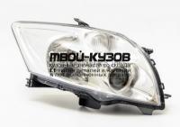 212-11M5R-LD-EM - ФАРА ПРАВАЯ (DEPO) Toyota Auris (2007-)