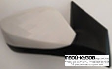ЗЕРКАЛО ПРАВАЯ СТОРОНА ЭЛЕКТР С ПОДОГРЕВОМ (КИТАЙ) для Hyundai ELANTRA / AVANTE (2010-)