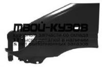 MDSPR00-270-L - КРЫЛО ПЕРЕДНЕЕ ЛЕВОЕ (ТАЙВАНЬ) Mercedes Sprinter 901-905 рестайлинг (2000-)