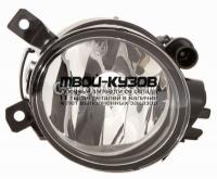 665-2007R-UE - ПРОТИВОТУМАННАЯ ФАРА ПРАВАЯ (DEPO) Skoda Octavia A5 FL (2010-2014)