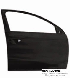 ДВЕРЬ ПЕРЕДНИЙ ПРАВАЯ СТОРОНА (КИТАЙ) для Volkswagen PASSAT B6 (06.2005-)