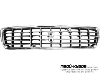 РЕШЕТКА РАДИАТОРА (КИТАЙ) для Volvo S40 (2004-)