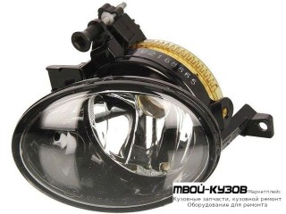 ФАРА ПРОТИВОТУМАННАЯ ПРАВАЯ СТОРОНА (Китай) для Volkswagen GOLF VI (2009-2011), Volkswagen JETTA (2011-)