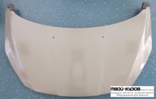 КАПОТ (КИТАЙ) для Peugeot 408 (2010-)