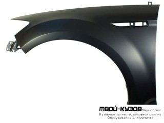 КРЫЛО ПЕРЕДНИЙ ЛЕВАЯ СТОРОНА (ТАЙВАНЬ) для Ford MONDEO (04.2007-)