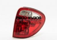334-1902R-US - ФОНАРЬ ПРАВЫЙ ЗАДНИЙ в крыло (DEPO) Dodge Caravan 4 (2001-2004)