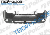 FORESTER 08- БАМПЕР ПЕРЕДНИЙ