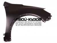 SB0XV11-271-L - КРЫЛО ПЕРЕДНЕЕ ЛЕВОЕ (ТАЙВАНЬ) Subaru XV (2011-)