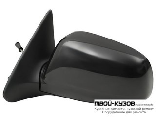 ЗЕРКАЛО ЛЕВАЯ СТОРОНА МЕХАН (GIVING) (ТАЙВАНЬ) для Daewoo NEXIA (1995-)