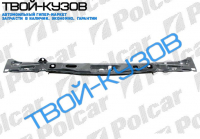 SIERRA -0387 ПАНЕЛЬ ПЕРЕДНЯЯ ВЕРХНЯЯ ЧАСТЬ