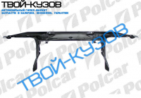 5 E34 88-95 ПАНЕЛЬ ПЕРЕДНЯЯ ВЕРХНЯЯ