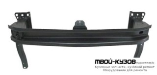 УСИЛИТЕЛЬ БАМПЕРА ПЕРЕДНИЙ (ТАЙВАНЬ) для Volkswagen GOLF VII (2012-)