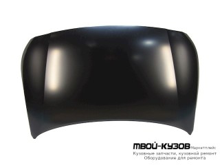 КАПОТ (ТАЙВАНЬ) для Hyundai SOLARIS (2017-)