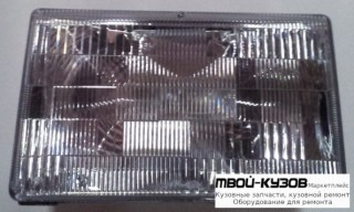 ФАРА ЛЕВАЯ СТОРОНА ПЛАСТИК (EAGLE EYES) для Jeep GRAND CHEROKEE (1993-1995), Jeep GRAND CHEROKEE (1996-1998)