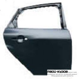 ДВЕРЬ ЗАДНИЙ ПРАВАЯ СТОРОНА (СЕДАН) (КИТАЙ) для Ford FOCUS (2011-2014)