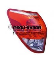 312-1977L-US - ФОНАРЬ ЛЕВЫЙ ЗАДНИЙ в крыло (DEPO) Toyota Rav4 (2006-2008)