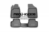 CARCRN00009 - КОВРИКИ В САЛОН 4 шт. (Element) Citroen C3 (2002-2009)
