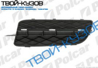 X5 06- РЕШЕТКА В БАМПЕР ПРАВАЯ
