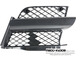 РЕШЕТКА РАДИАТОРА ПРАВАЯ СТОРОНА для Mitsubishi OUTLANDER (2003-)