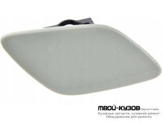 КРЫШКА ФОРСУНКИ ОМЫВАТЕЛЬЕЛЯ ФАРЫ ПРАВАЯ СТОРОНА (КИТАЙ) для BMW E92 КУПЕ (3 SERIES) (2004-)