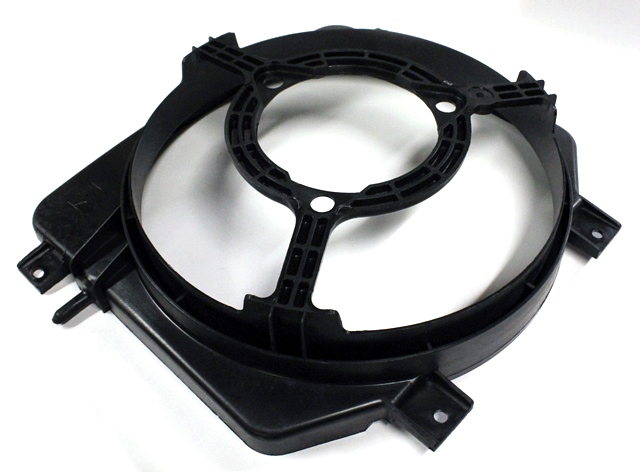 Кожух вентилятора ВАЗ-2115