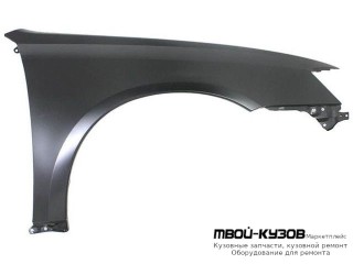 КРЫЛО ПЕРЕДНИЙ ПРАВАЯ СТОРОНА (ТАЙВАНЬ) для Subaru LEGACY (2004-)