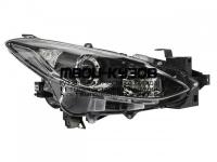 L023010100R - ФАРА ПРАВАЯ (КИТАЙ (SAILING)) Mazda 3 BM (2013-)