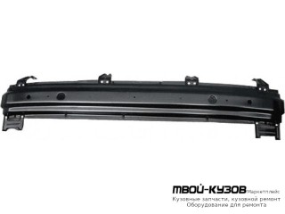 УСИЛИТЕЛЬ БАМПЕРА ЗАДНИЙ (КИТАЙ) для Daewoo LANOS (1998-) CHEVROLET LANOS (2002-)