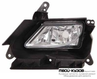 ФАРА ПРОТИВОТУМАННАЯ ЛЕВАЯ СТОРОНА С КРОНШТЕЙН НА (стандарт) MT (DEPO) для Mazda 3 (2009-)