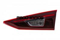 MZX0313-754-R - ФОНАРЬ ПРАВЫЙ ЗАДНИЙ в крышку багажника (КИТАЙ) Mazda 3 BM (2013-)