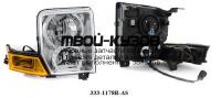 333-1178R-AF - ФАРА ПРАВАЯ (DEPO) Jeep Commander (2006-2010)