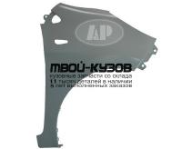 KAPIC12-271-R - КРЫЛО ПЕРЕДНЕЕ ПРАВОЕ (ТАЙВАНЬ) Kia Picanto TA (2012-)