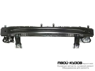 УСИЛИТЕЛЬ БАМПЕРА ПЕРЕДНИЙ (КИТАЙ) для Volkswagen PASSAT B6 (06.2005-)