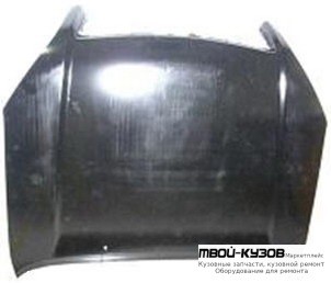 КАПОТ (ориг.) для Toyota LANDCRUISER PRADO 120 (09.2002-)