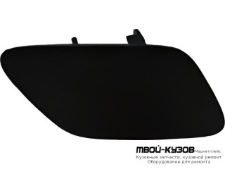 КРЫШКА ФОРСУНКИ ОМЫВАТЕЛЬЕЛЯ ФАРЫ ПРАВАЯ СТОРОНА (КИТАЙ) для BMW E70 X5 (2007-)