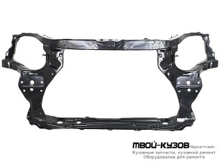 СУППОРТ РАДИАТОРА (ХЭТЧБЭК) (ТАЙВАНЬ) для Chevrolet AVEO T255 ХЭТЧБЭК (2008-)