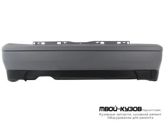 БАМПЕР ЗАДНИЙ ПОЛНОСТЬЮ ГРУНТ для Volkswagen GOLF III (11.1991 - 09.1997)