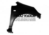 60211SAAG00ZZ - КРЫЛО ПЕРЕДНЕЕ ПРАВОЕ (OEM (оригинал)) Honda Jazz GD (2001-)