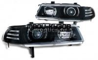 317-1137PXAS2 - ТЮНИНГ-ФАРЫ (КОМПЛЕКТ) (DEPO) Honda Prelude 4 (1992-1996)