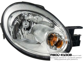 ФАРА ПРАВАЯ СТОРОНА (EAGLE EYES) для Dodge NEON (2000-)