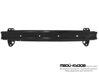 УСИЛИТЕЛЬ БАМПЕРА ПЕРЕДНИЙ (ТАЙВАНЬ) для Hyundai SOLARIS (2011-)